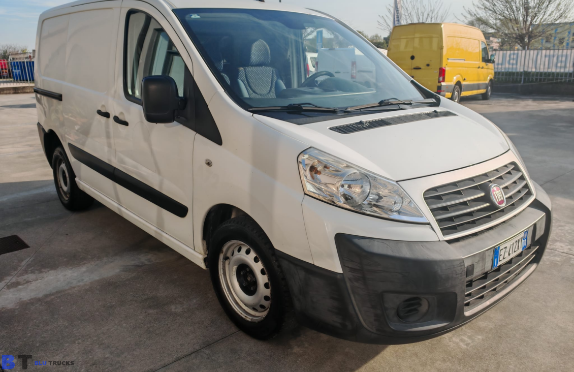 FIAT SCUDO 2,0 mjt furgone chiuso