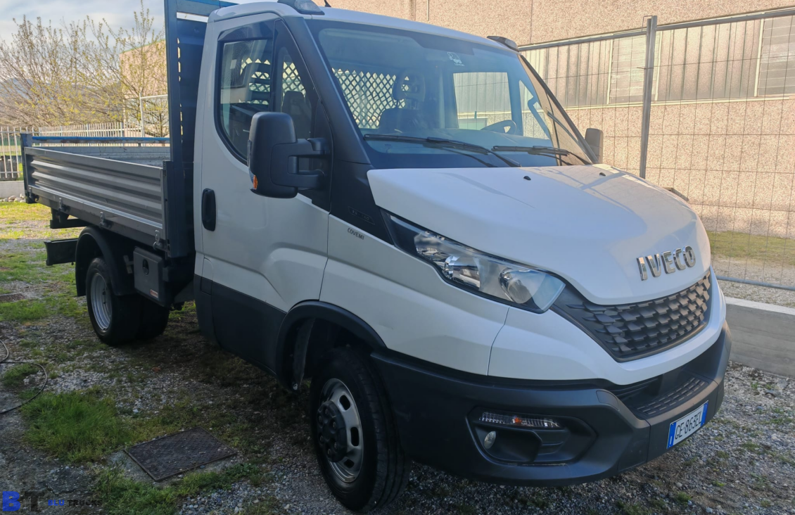 Iveco Daily 35C14 Ribaltabile Euro 6D